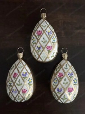 Alter Christbaumschmuck