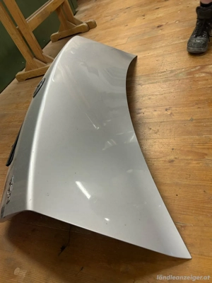 VW Bora Heckklappe  Bild 2