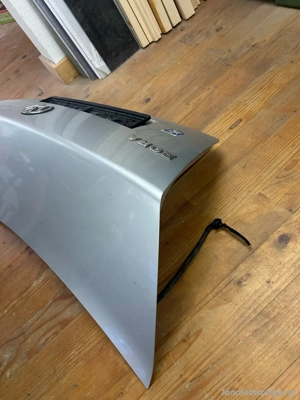 VW Bora Heckklappe  Bild 4