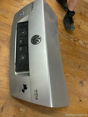 VW Bora Heckklappe  Bild 3