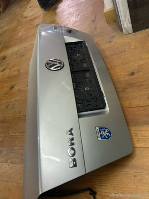 VW Bora Heckklappe 