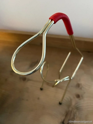 Vintage Flaschenhalter Rockabilly Ära 