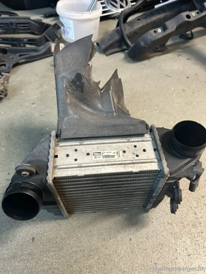 Golf 4 Ladeluftkühler Bild 3