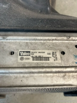 Golf 4 Ladeluftkühler Bild 2