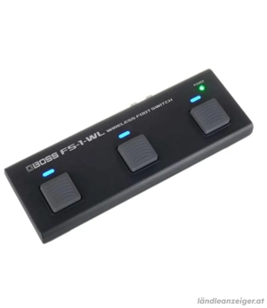 Boss FS-1-WL Fußschalter
