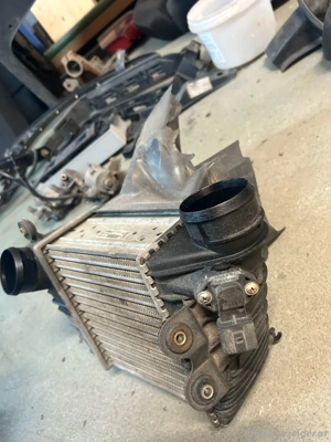 Golf 4 Ladeluftkühler Bild 4