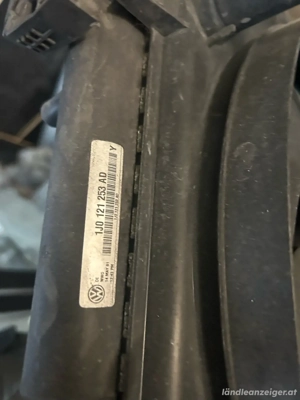 Golf 4 Kühler Bild 2