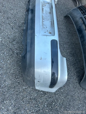 Golf 4 Stoßstange Bild 4