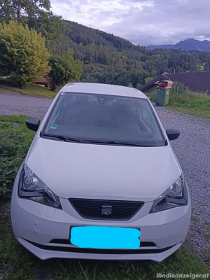 SEAT Mii sparsam