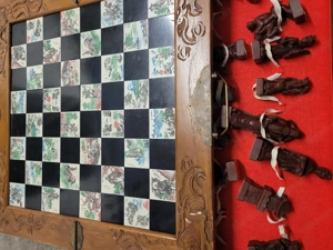 Verkaufe Schachbrett 
