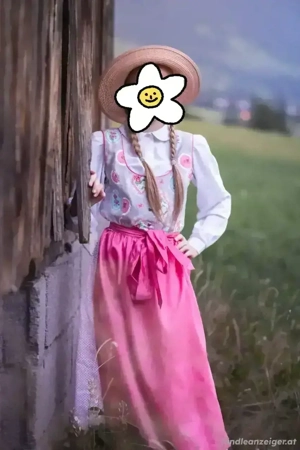 Dirndl neuwertig 158 164