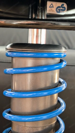 Original Aeris Swopper Bürohocker Computer Hocker Sitz Bild 3