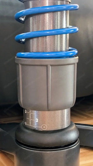 Original Aeris Swopper Bürohocker Computer Hocker Sitz Bild 4