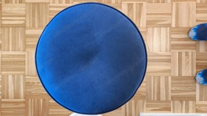 Original Aeris Swopper Bürohocker Computer Hocker Sitz Bild 2