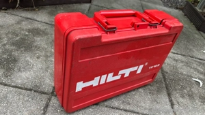 Kombihammer "Hilti TE12S", Bild 2