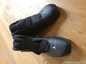 Langlaufschuhe Kinder (Größe 33.5) Bild 4