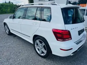 Mercedes-Benz GLK 2012 Bild 2