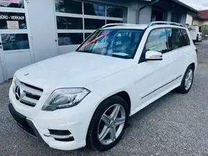 Mercedes-Benz GLK 2012 Bild 3