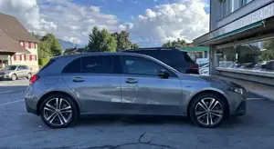 Mercedes-Benz A-Klasse Bild 8