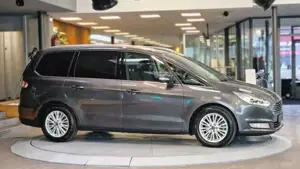 Ford Galaxy Bild 4