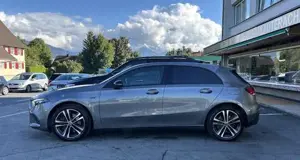 Mercedes-Benz A-Klasse Bild 4