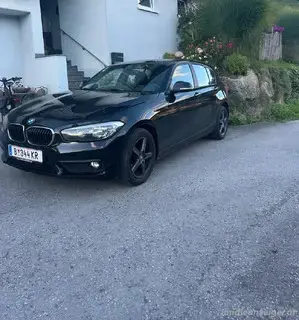 Bmw 114d   Bild 3