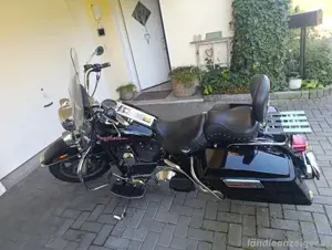 Harley Davidson  Bild 4