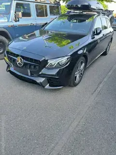 Mercedes e220 cdi w213 Bild 5