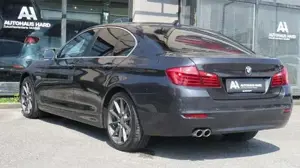 BMW 520 Bild 4