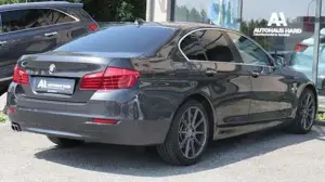 BMW 520 Bild 6