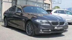 BMW 520 Bild 3