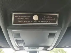 Alpina B3 Bild 15