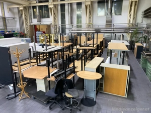 Diverse Büromöbel (Bene)