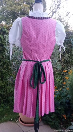 Dirndlkleid  Bild 4