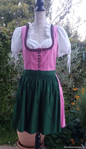 Dirndlkleid 