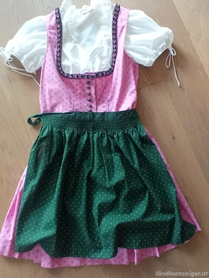 Dirndlkleid  Bild 7