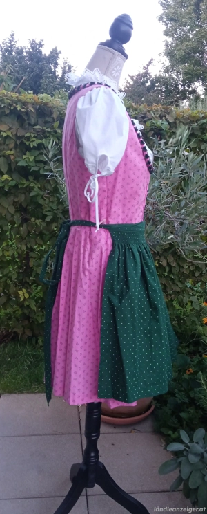 Dirndlkleid  Bild 3