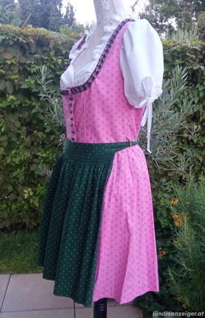 Dirndlkleid  Bild 2
