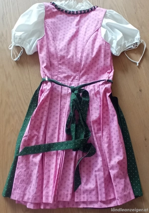 Dirndlkleid  Bild 8