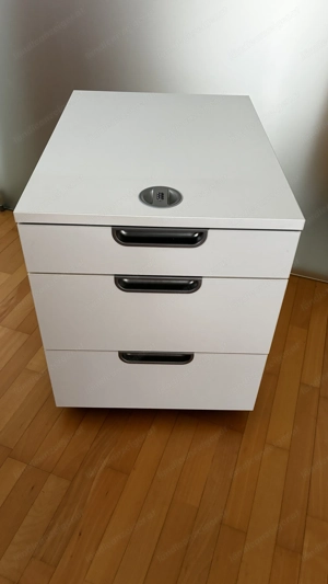 IKEA Rollcontainer mit Schubladen 