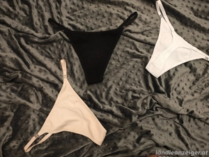 W25, Tangas, Höschen, Socken, Strümpfe etc 