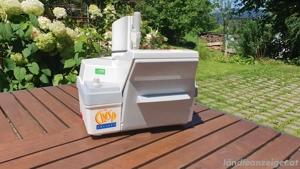 Kartoffelchips Maschine 