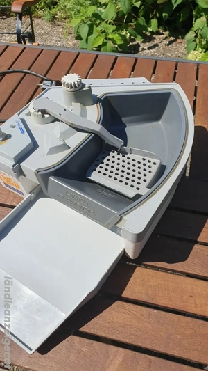 Kartoffelchips Maschine  Bild 4