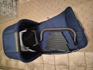 TFK Kinderwagen all inklusive von Baby bis Kleinkind Bild 4