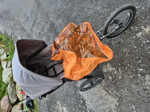 TFK Kinderwagen all inklusive von Baby bis Kleinkind Bild 5