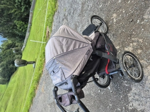 TFK Kinderwagen all inklusive von Baby bis Kleinkind Bild 6