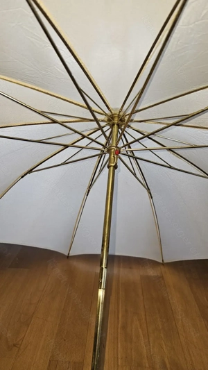 Vintage Knirps Regenschirm   ca. 30+ Jahre alt, Sammlerstück Bild 3