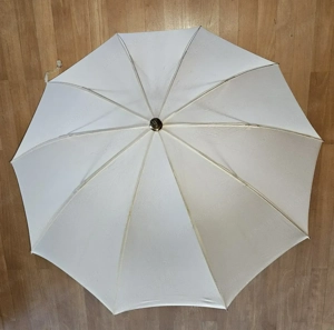 Vintage Knirps Regenschirm   ca. 30+ Jahre alt, Sammlerstück Bild 2