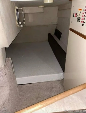 Motorboot Bayliner 2655 mit Bodenseezulassung Bild 7