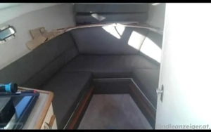 Motorboot Bayliner 2655 mit Bodenseezulassung Bild 5